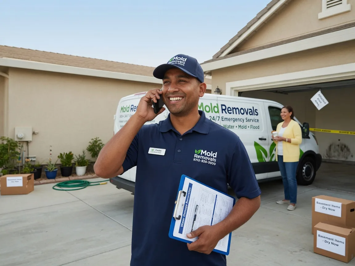 Water Damage Restoration Shidler, OK FAQs